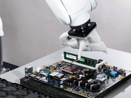 Diseño CAD / CAM - Robots y Cobots México